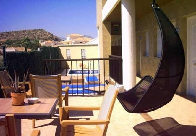 Hotel Playa Terreros San Juan de los Terreros 外观 照片