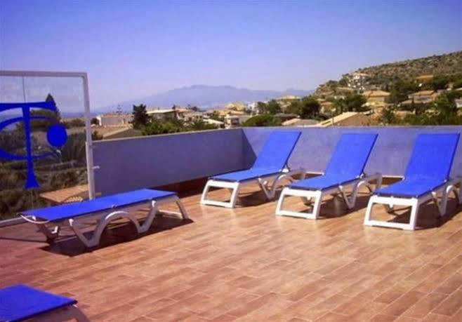Hotel Playa Terreros San Juan de los Terreros 外观 照片