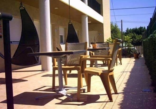 Hotel Playa Terreros San Juan de los Terreros 外观 照片
