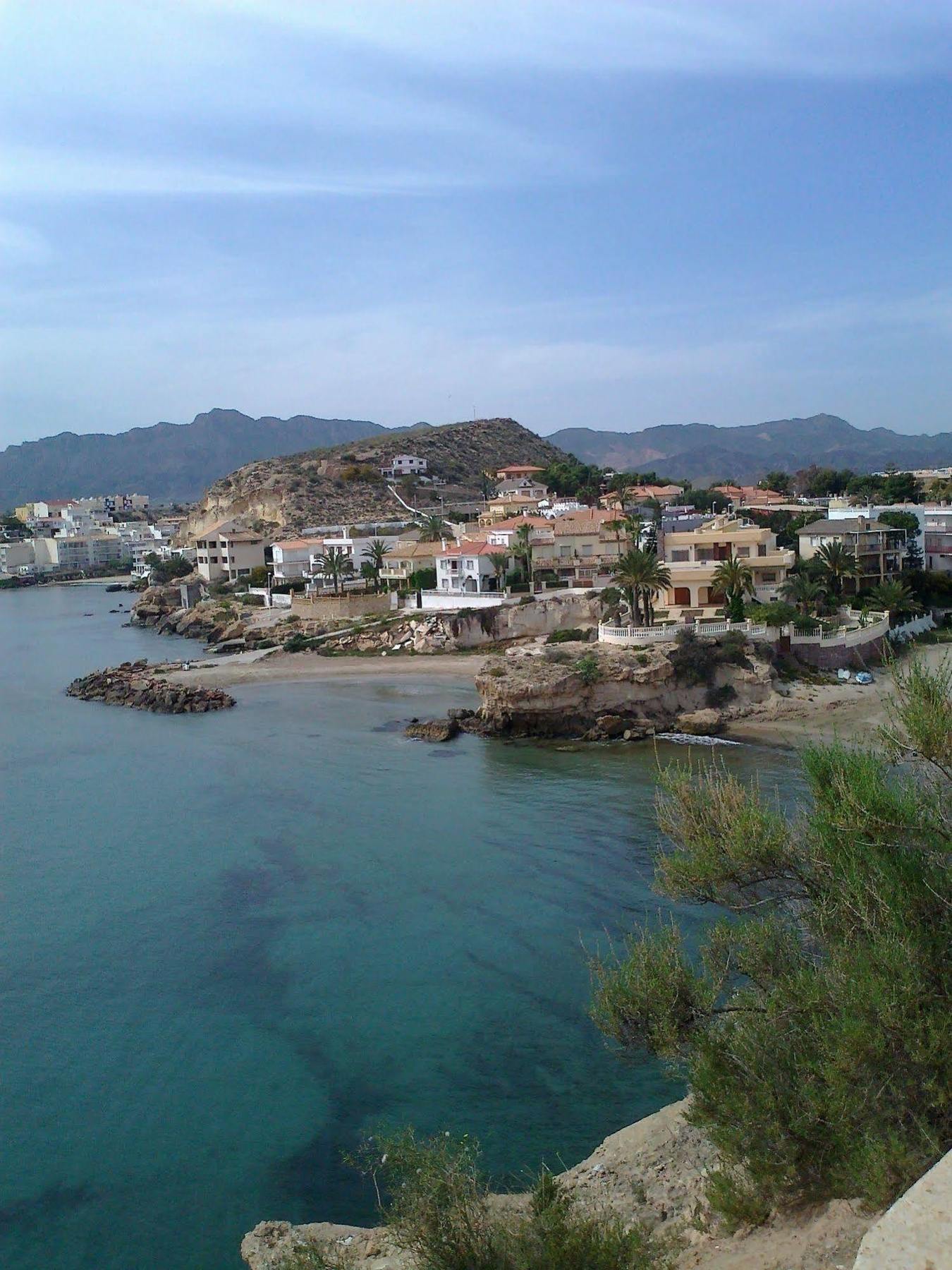 Hotel Playa Terreros San Juan de los Terreros 外观 照片