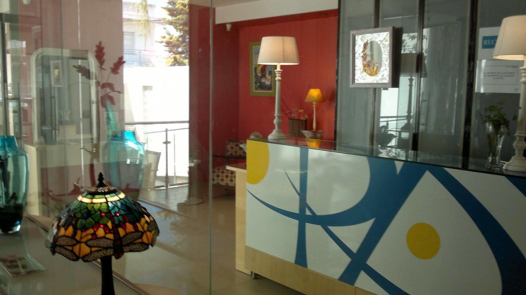 Hotel Playa Terreros San Juan de los Terreros 外观 照片