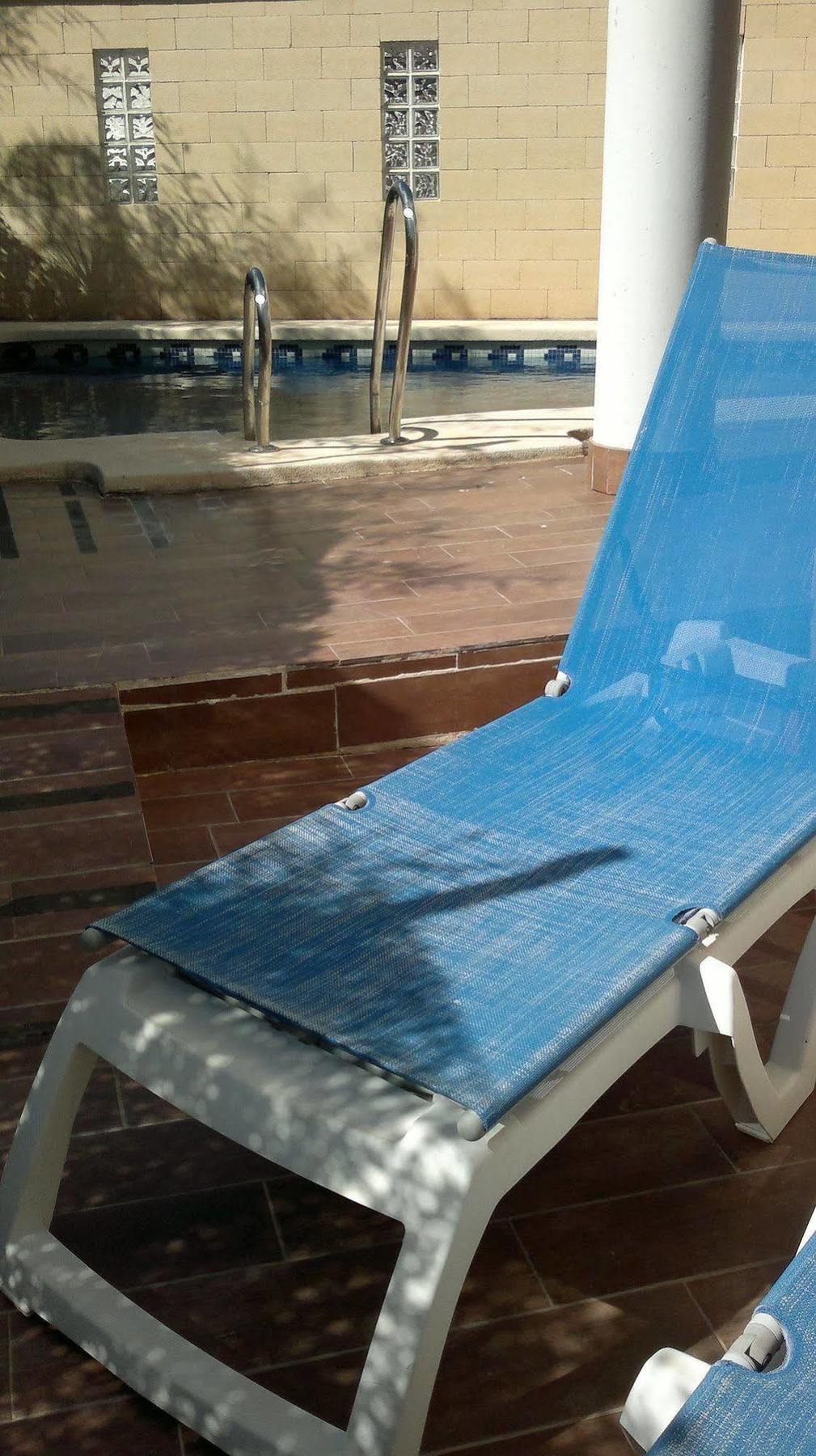 Hotel Playa Terreros San Juan de los Terreros 外观 照片