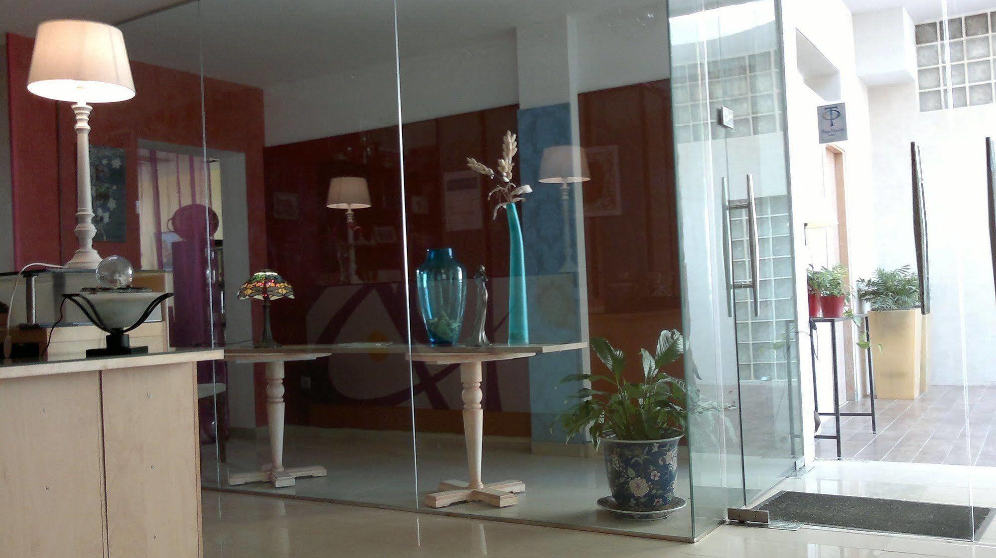 Hotel Playa Terreros San Juan de los Terreros 外观 照片