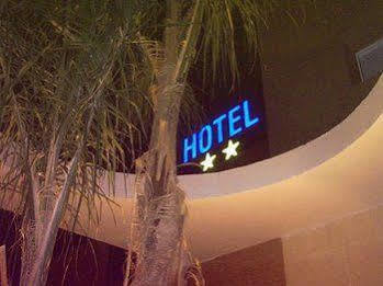 Hotel Playa Terreros San Juan de los Terreros 外观 照片